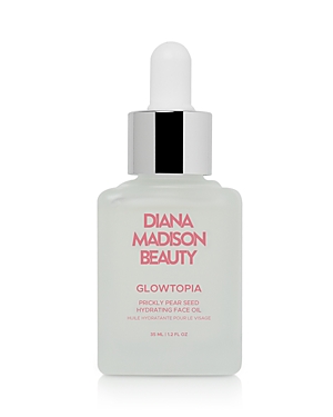 Diana Madison Beauty Glowtopia Prickly Pear Seed Hydrating Face Oil 1.2 oz.