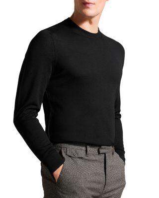 Ted Baker - Carnby Wool Crewneck Sweater