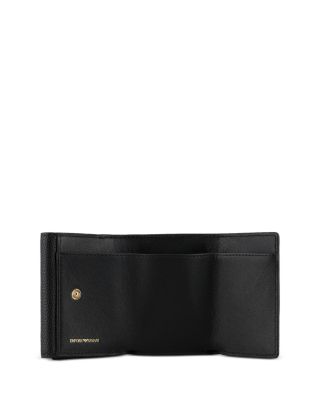 Deer Print My Trifold Wallet