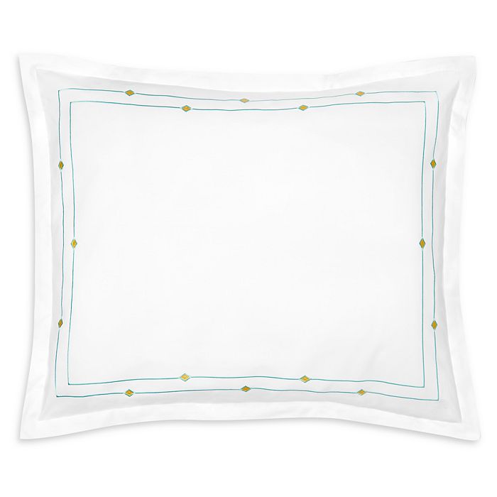 Standard Sham 21X26 - Adelli  Collection - By Sferra main image 0