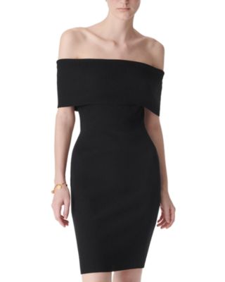 VANESSA BRUNO - Baia Off-the-Shoulder Dress