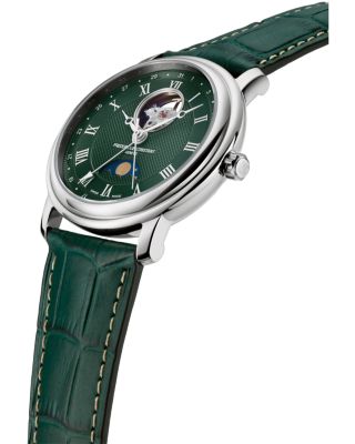 Classics Heart Beat Moonphase Automatic Watch, 40mm