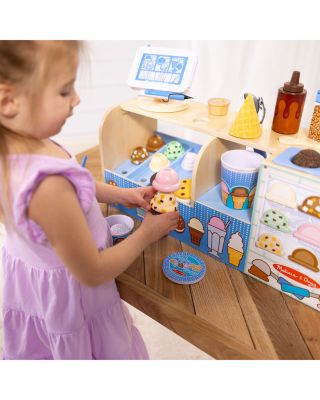 Cool Scoops Ice Creamery - Ages 36 - 84 Months