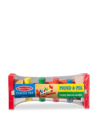 Pound a Peg - Ages 2+