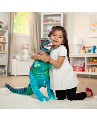 T Rex Plush - Ages 3+