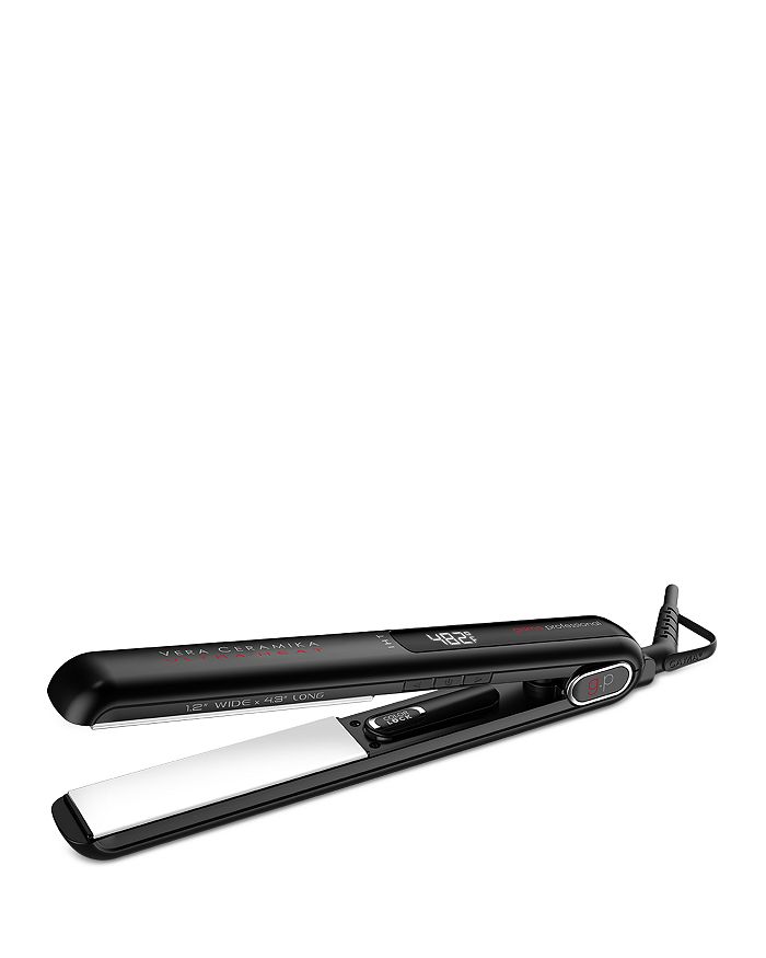 Stella Pro Ceramic Flat Iron Mini (Black)