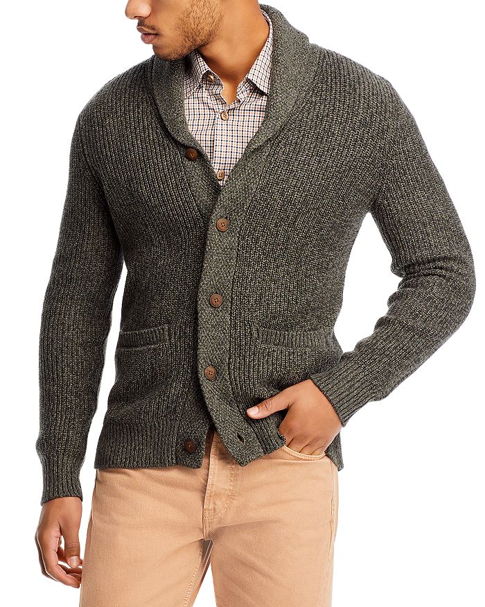 Faherty Marled Cardigan Sweater Bloomingdale s