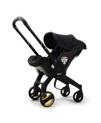 Unisex Car Seat & Stroller - Midnight
