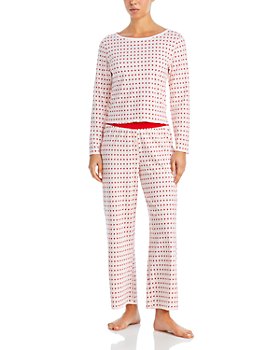 Womens Cotton Pajamas - Bloomingdale's