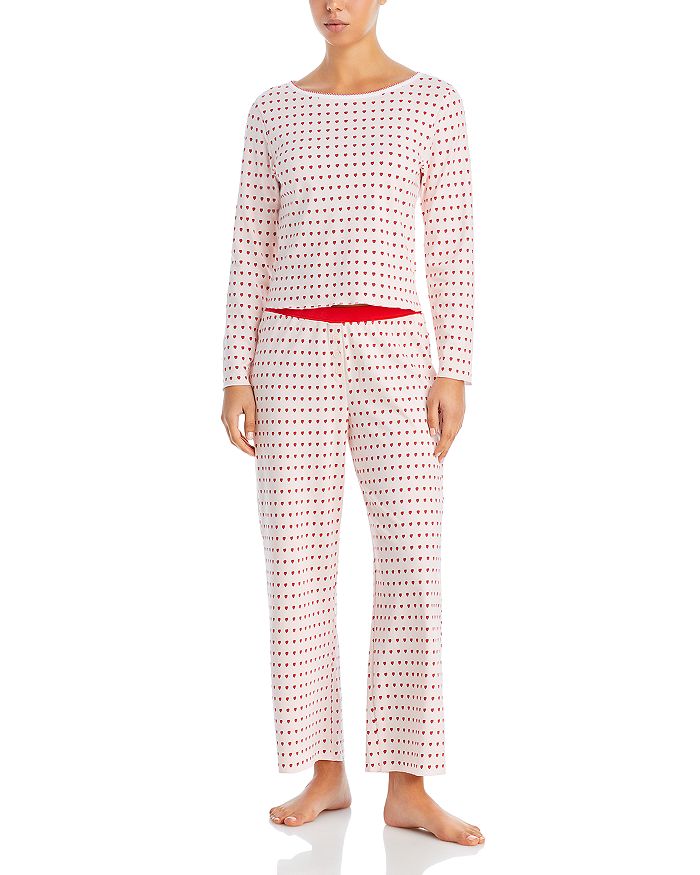 Cozyland Ellie Cotton Printed Pajama Set