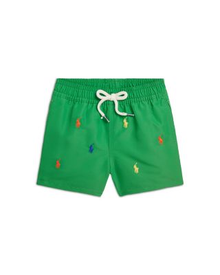 Ralph Lauren - Boys' Traveler Swim Trunk - Baby