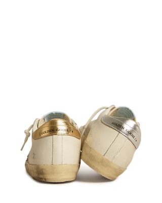 Women's Superstar Mix Match Low Top Sneakers