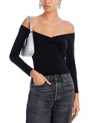 FORE - Off-the-Shoulder Top