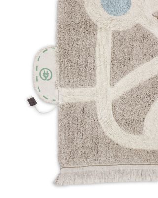 Eco-City Playmat Washable Area Rug, 4&#39; x 5&#39;7&amp;quot;