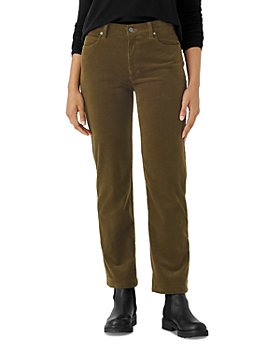 Eileen Fisher Womens Cropped Casual Sweat Pants Beige Ivory Size 12 2X -  Shop Linda's Stuff