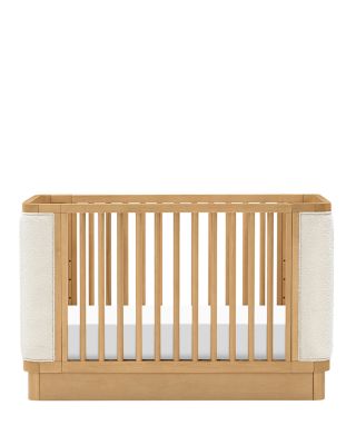 Bondi Boucle 4 in 1 Convertible Crib