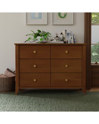 Sprout 6 Drawer Double Dresser