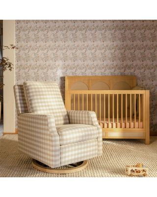 Crewe Recliner & Swivel Glider