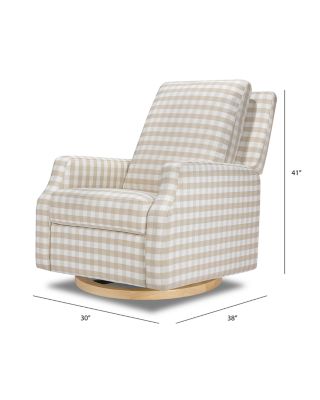Crewe Recliner & Swivel Glider