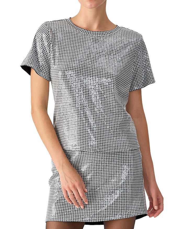 Sanctuary sequin dress cheap