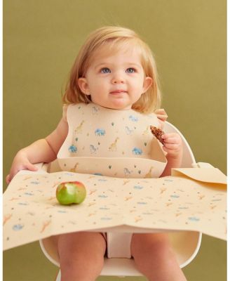 Unisex Silicone Mealtime Bundle - Ages 6 months +