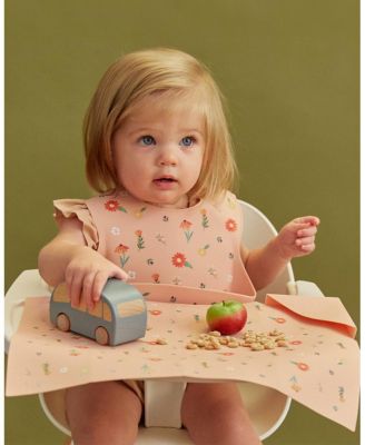 Unisex Silicone Mealtime Bundle - Ages 6 months +