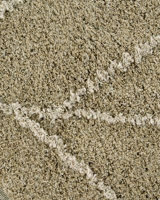 Plants Monstera Novelty Washable Area Rug, 4' x 5'11"