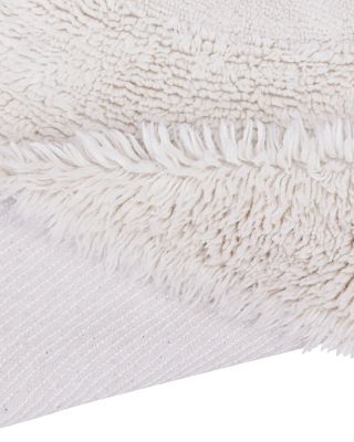 Sheep of the World Arctic Circle Washable Round Area Rug, 8'2" x 8'2"