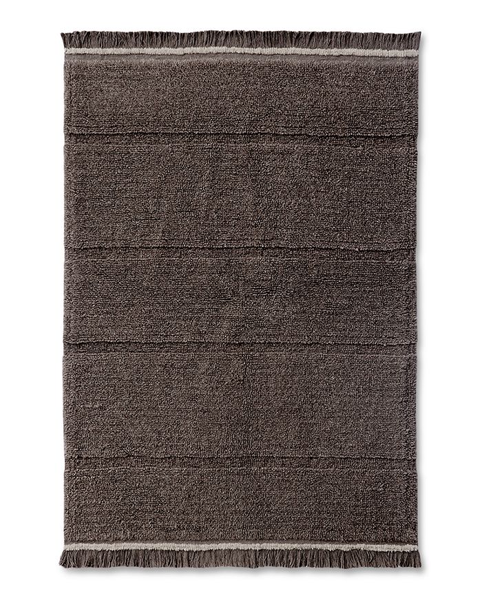 Lorena Canals Woolable Rug In Brown
