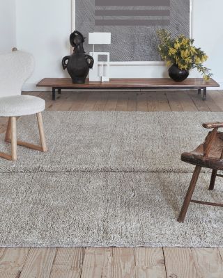 Sheep of the World Tundra Washable Area Rug Collection