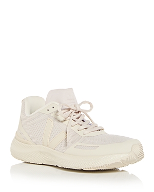 Shop Veja Women's Impala Low Top Sneakers In Natural/pierre