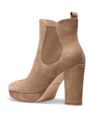 Women's Remi Block Heel Chelsea Booties 