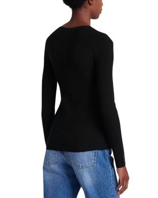 Jones Cashmere Scoop Neck Cardigan 