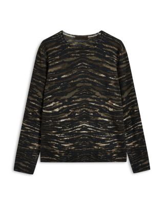 Sobrado Cashmere Regular Fit Crewneck Sweater