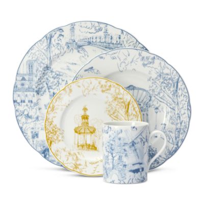 Tout Paris Dinnerware Collection