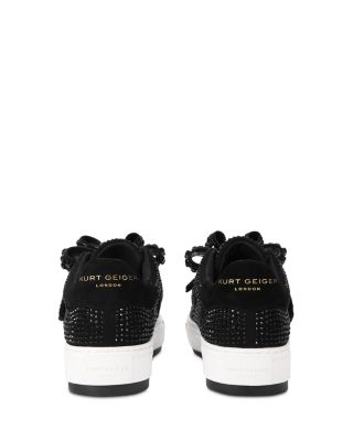 Women's Laney Bow Low Top Sneakers
