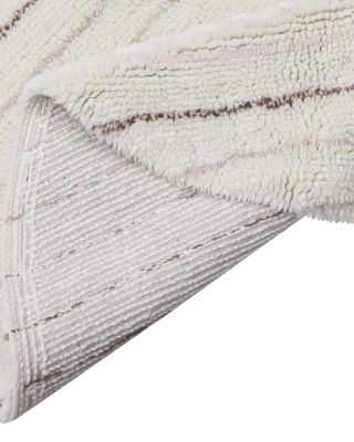 Woolable Kids Arona Washable Round Area Rug, 4' x 4'