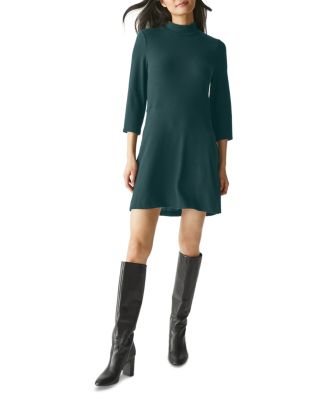 Michael Stars - Maureen Mock Neck Dress