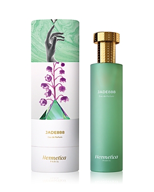 Hermetica Paris Jade888 Eau De Parfum 3.4 Oz. - 100% Exclusive In White