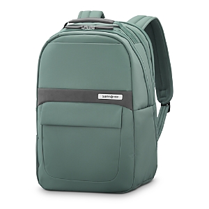 Shop Samsonite Elevation Plus Softside Backpack In Cypress Green