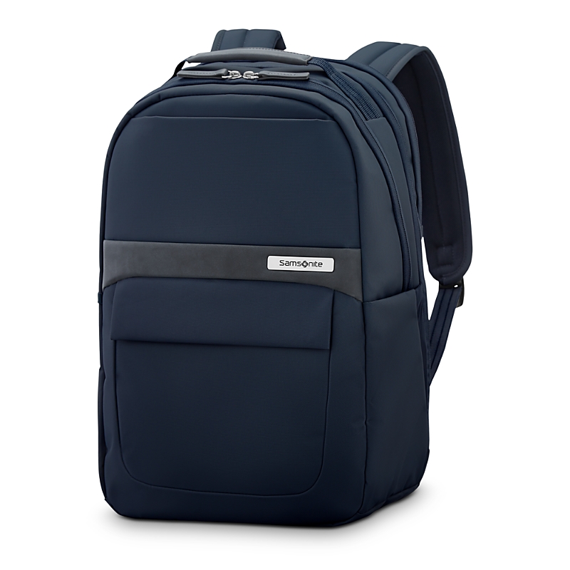 Samsonite Elevation Plus Destination Backpack In Midnight Blue