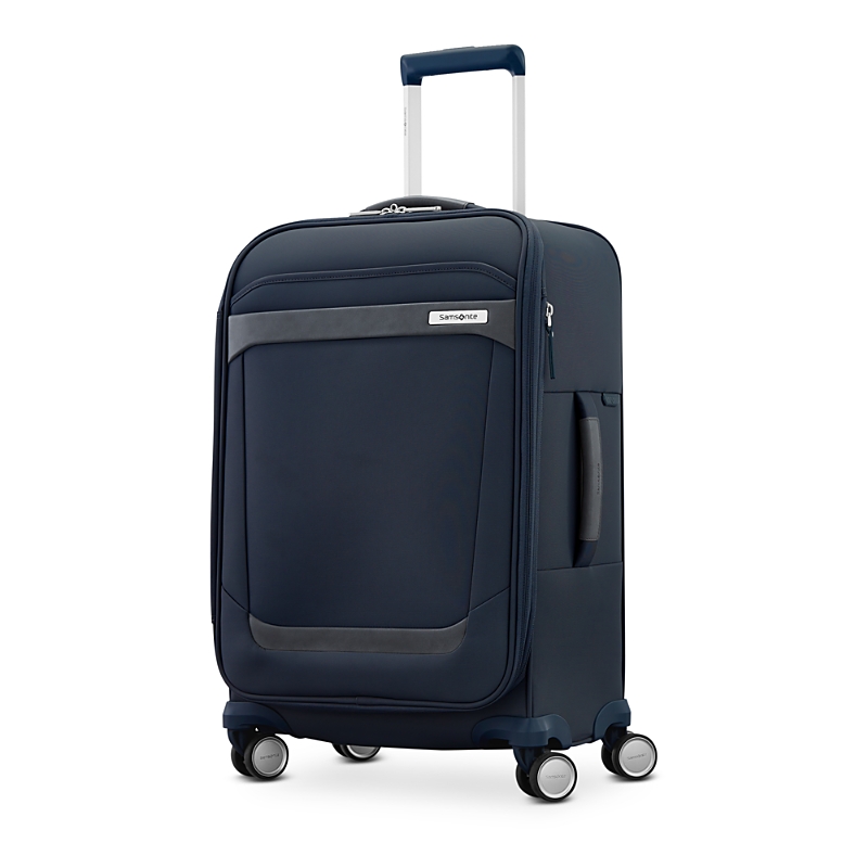 Samsonite Elevation Plus Softside Carry On Spinner Suitcase