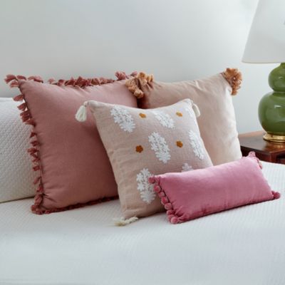 Jodhpur Oblong Lumbar Pillow