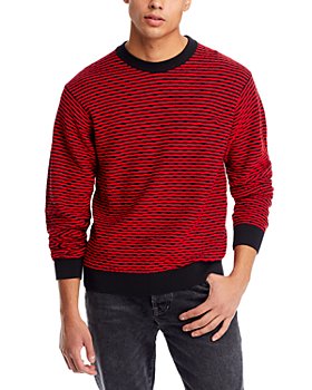 HUGO - Sonderson Long Sleeve Crewneck Sweater