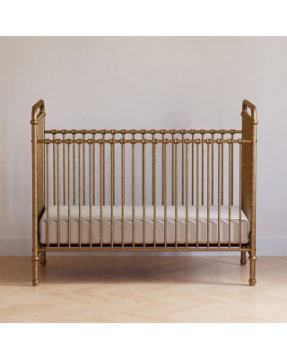 Abigail 3-in-1 Convertible Crib in Vintage Gold Tone