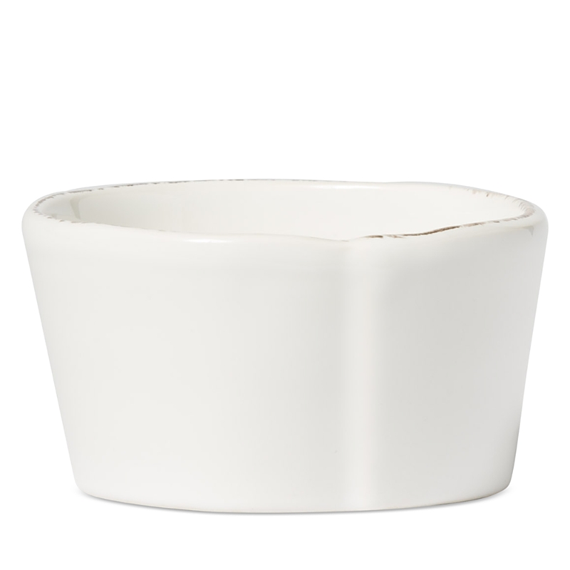 Vietri Lastra Holiday Condiment Bowl In Multi