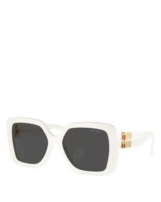 Square Sunglasses, 56mm