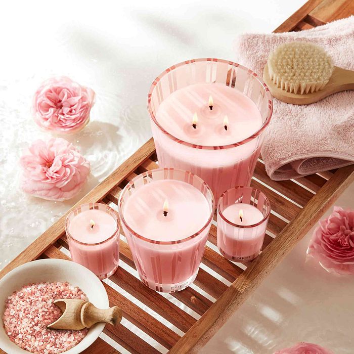 Olivia's Romantic Home: Pink Rose Tea Time