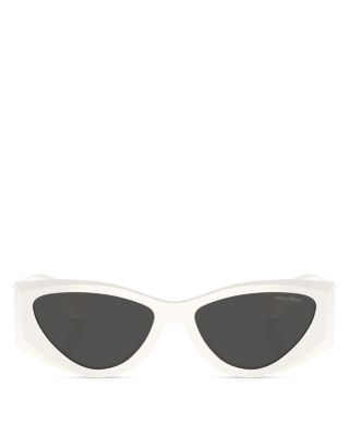 Cat Eye Sunglasses, 54mm