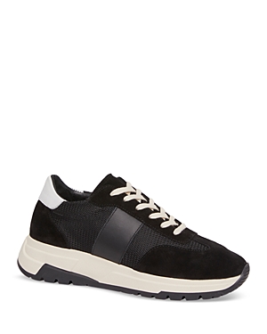 Shop Paige Women's Maya Sneakers In Black